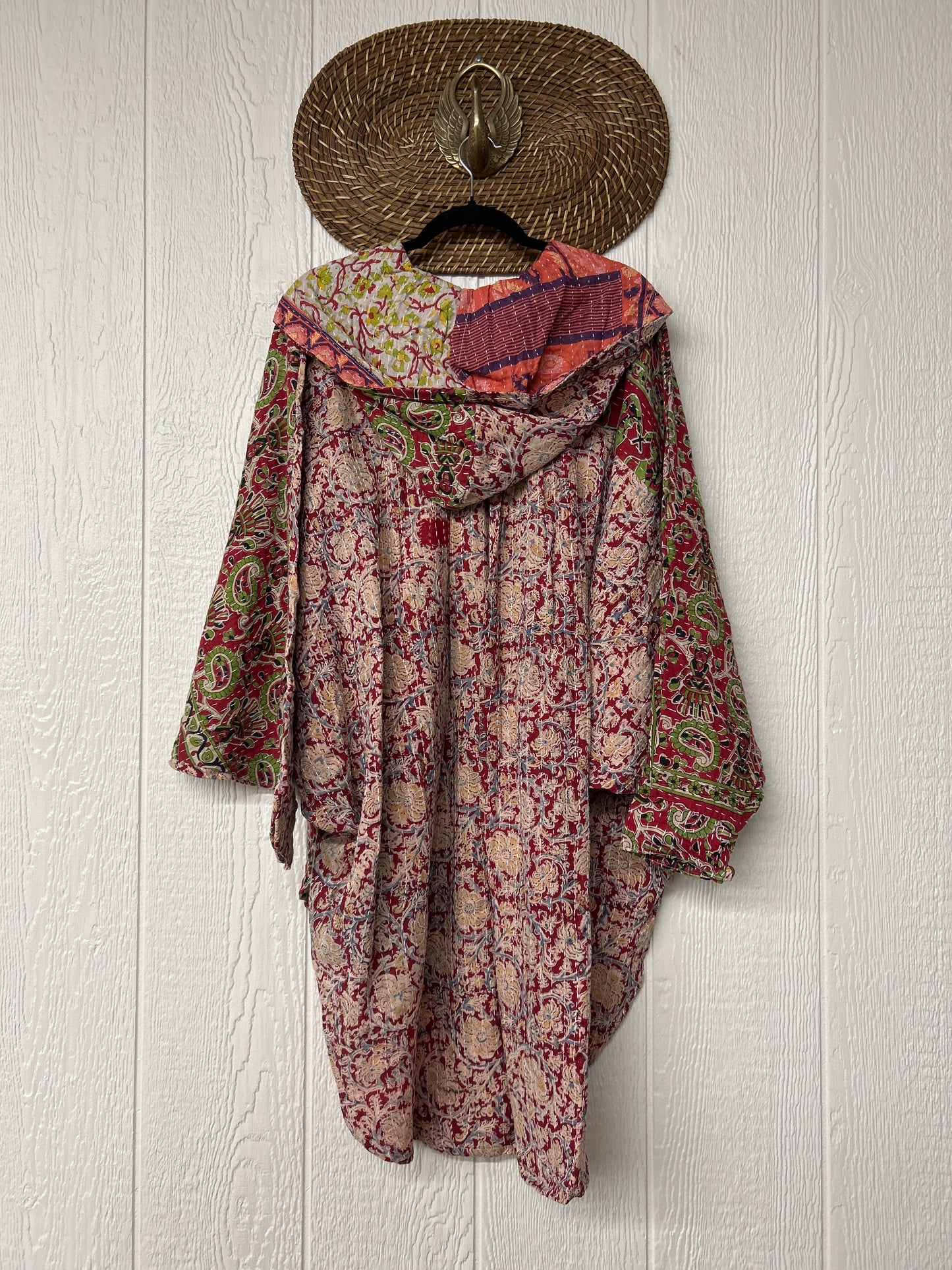 Pareo Kantha Poetic Hoodie 0226 202