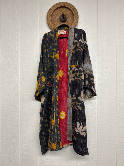Pareo Kantha Dreamweaver Kimono 0926 154