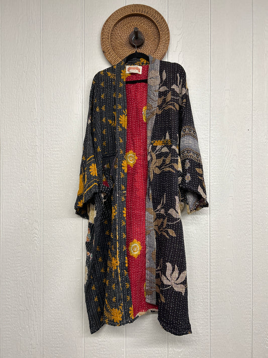 Pareo Kantha Dreamweaver Kimono 0926 154