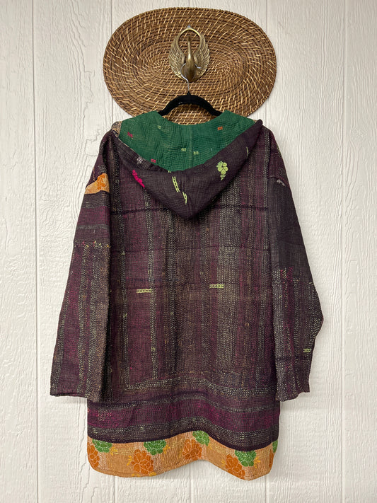 Fine Kantha Under The Stars Hoodie 1225 149