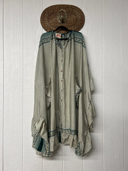 Rasgulla Sari Gold Dust Muu 0126 177