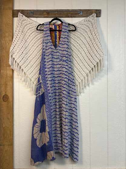Pareo Kantha Harmony Dress 0626 040