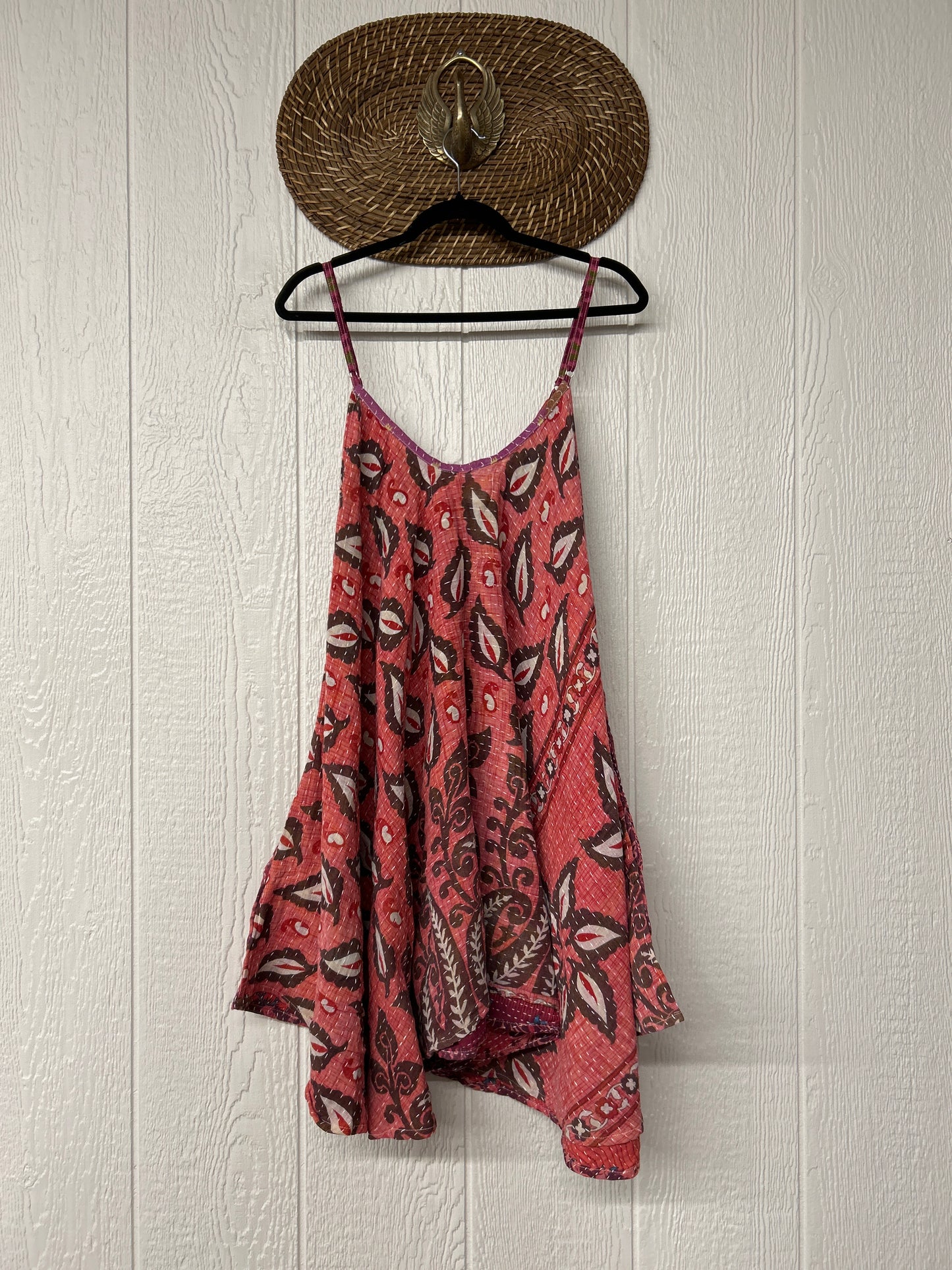 Pareo Kantha Moonchild Mini Dress 0626 251