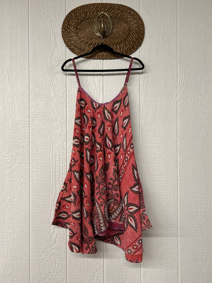 Pareo Kantha Moonchild Mini Dress 0626 251