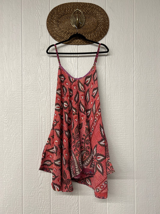 Pareo Kantha Moonchild Mini Dress 0626 251