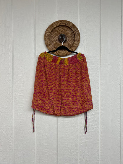 Silk Butterfly Short 0525 231