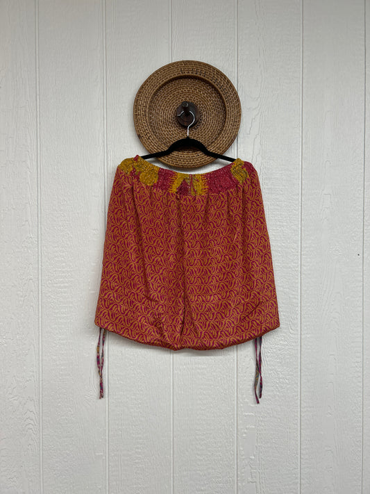 Silk Butterfly Short 0525 231