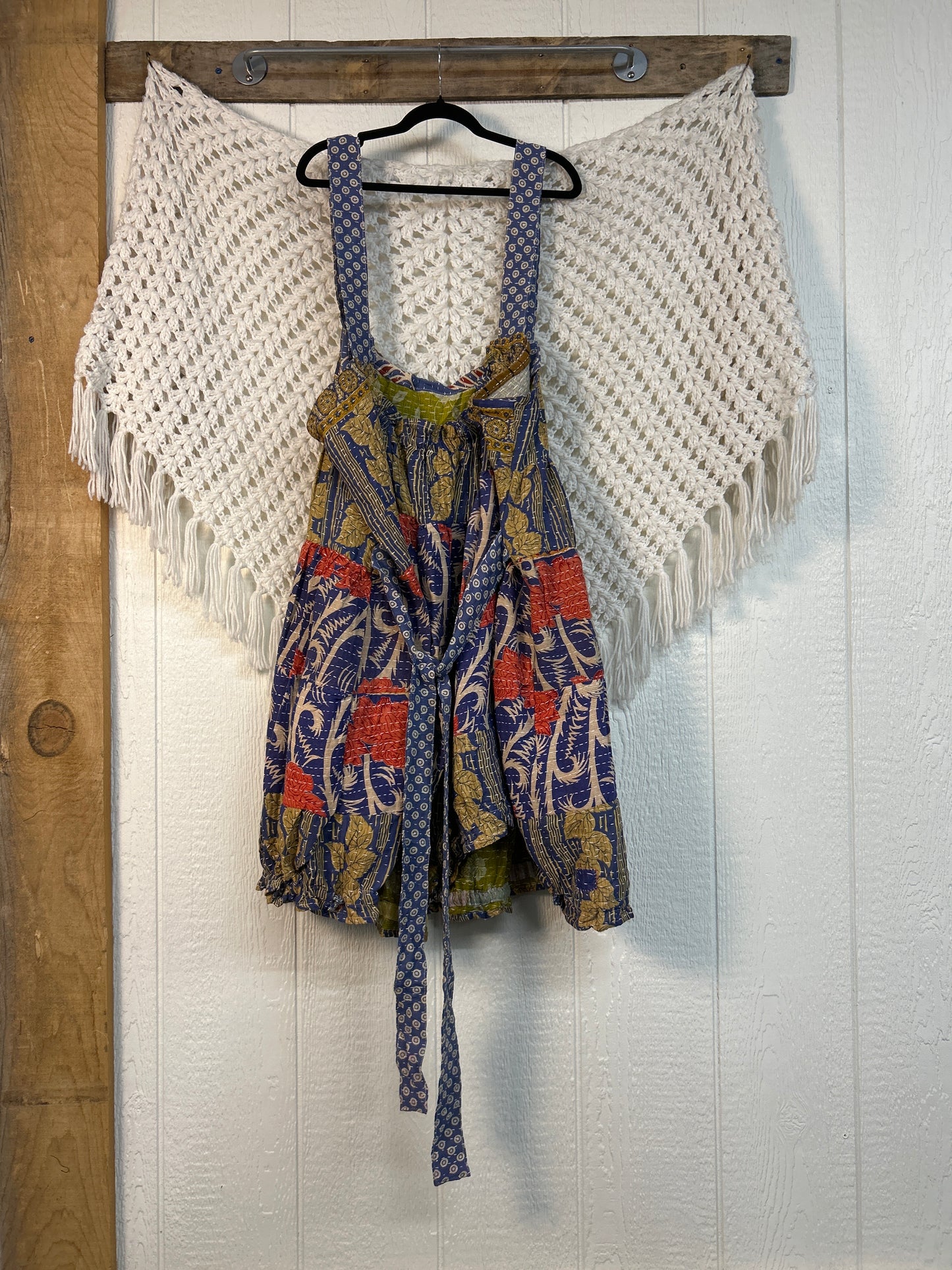 Pareo Kantha Dolly Romper 0626 248