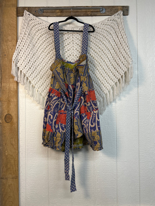 Pareo Kantha Dolly Romper 0626 248