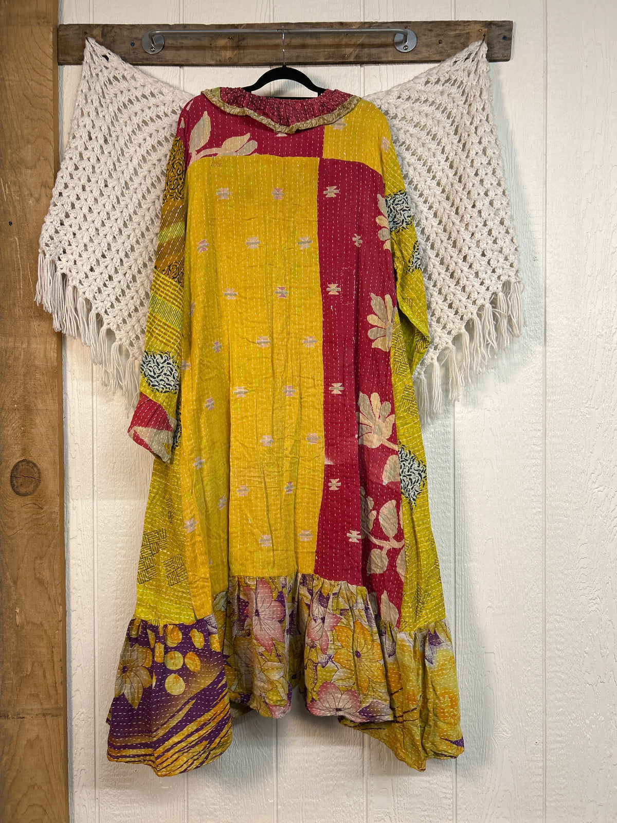 Pareo Kantha Pixie Duster 1026 118