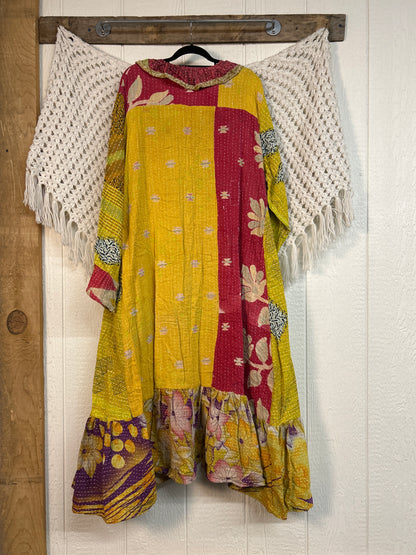 Pareo Kantha Pixie Duster 1026 118