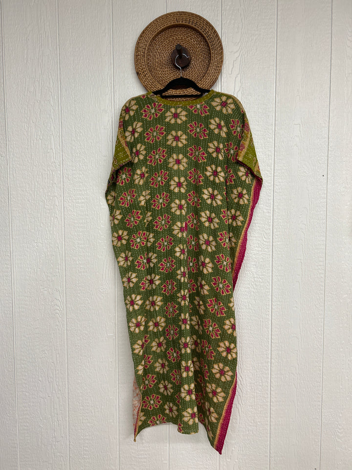 Kantha Surrender Hi Lo Poncho 1024 043