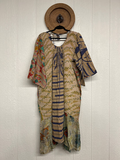 Pareo Kantha Mystic Maxi Dress 1225 203