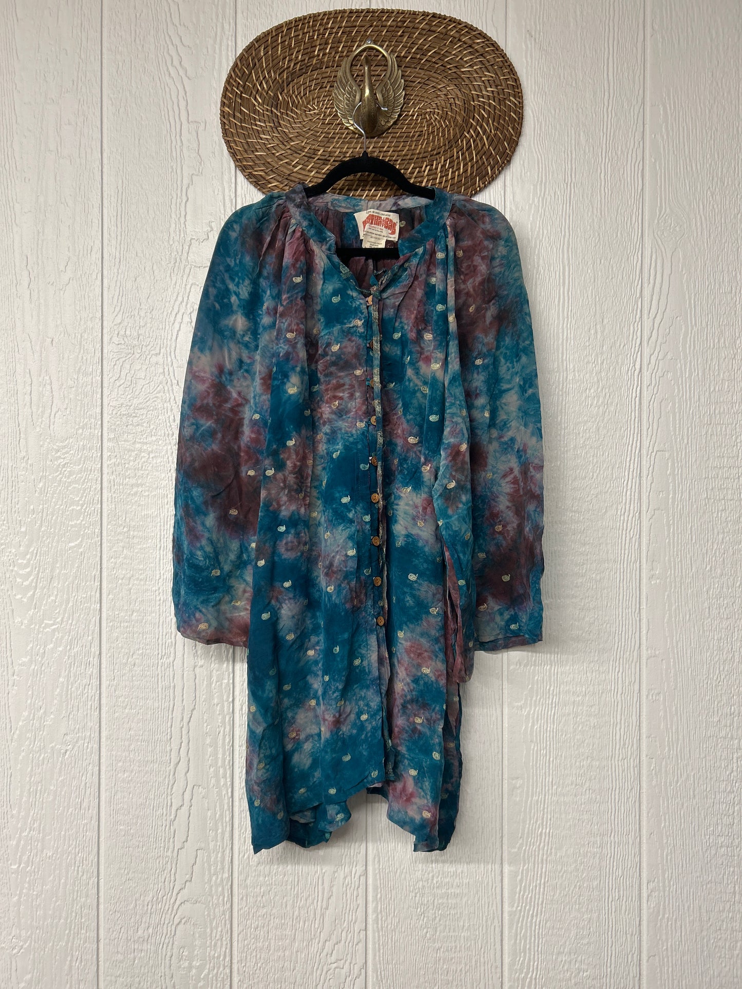Woodstock Shortie Kimono 1025 144