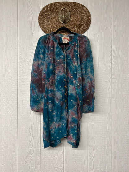 Woodstock Shortie Kimono 1025 144