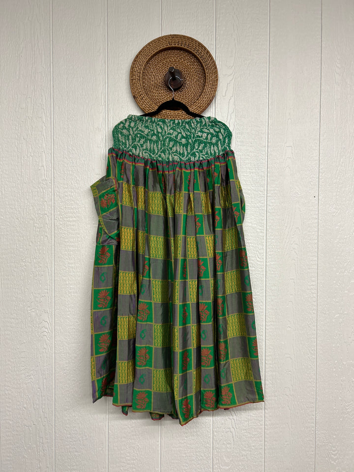 Silk Free Bird Convertible Skirt 0525 143
