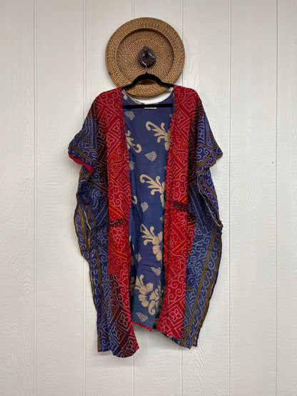 Take It Easy Summer Kimono 0625 182