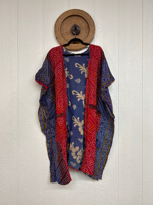 Take It Easy Summer Kimono 0625 182