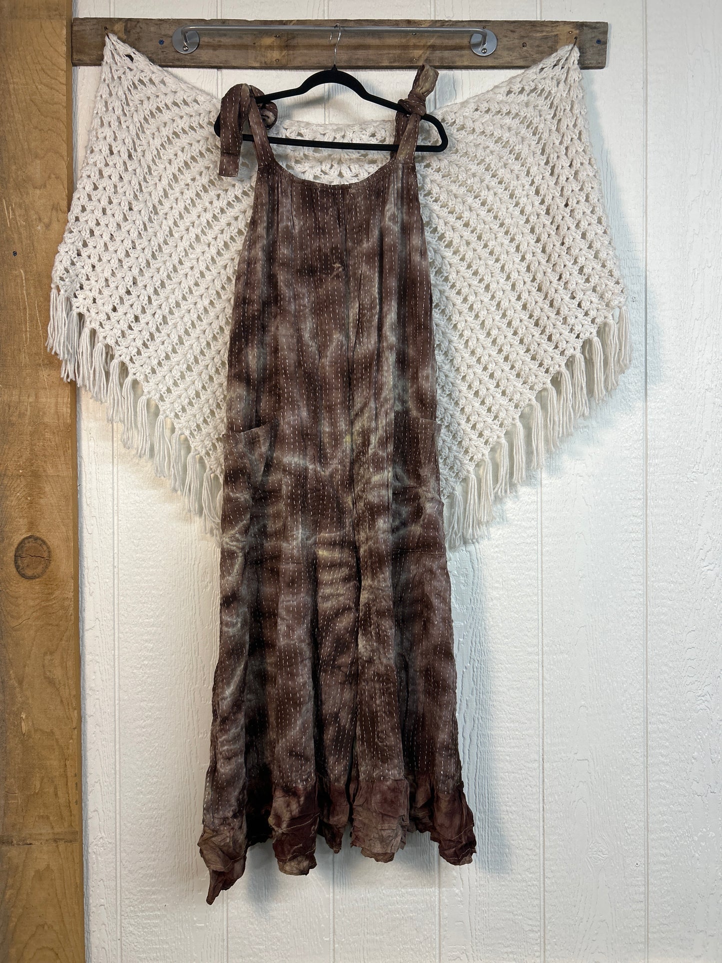 Pareo Kantha Cosmos Jumpsuit 0826 199
