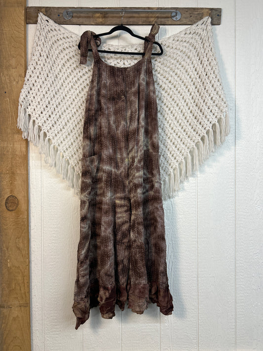 Pareo Kantha Cosmos Jumpsuit 0826 199