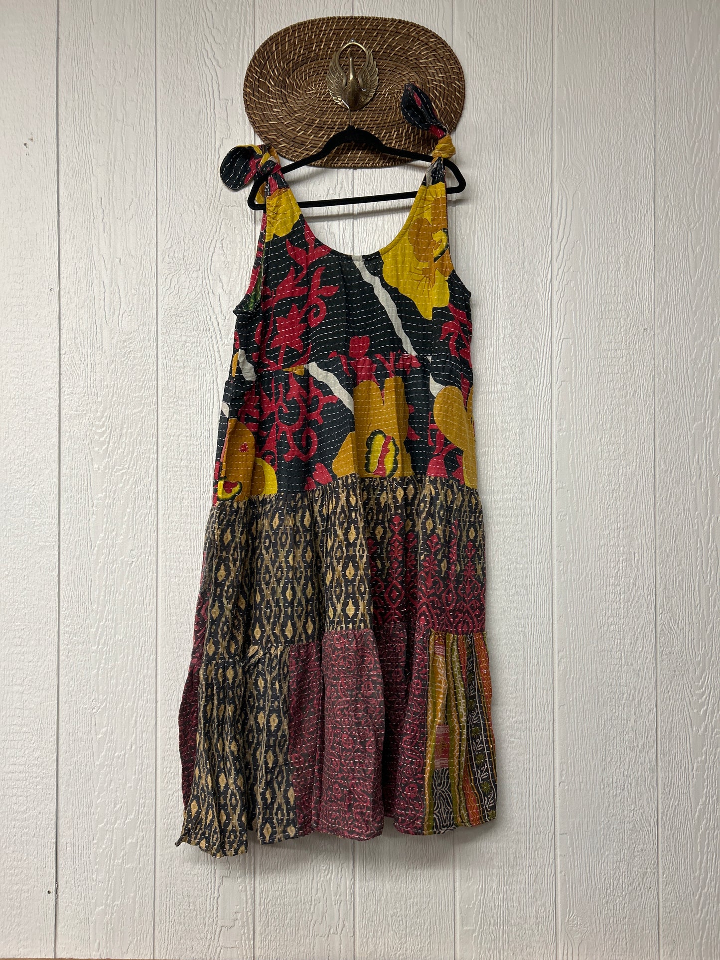 Pareo Kantha Celeste Maxi 0326 251