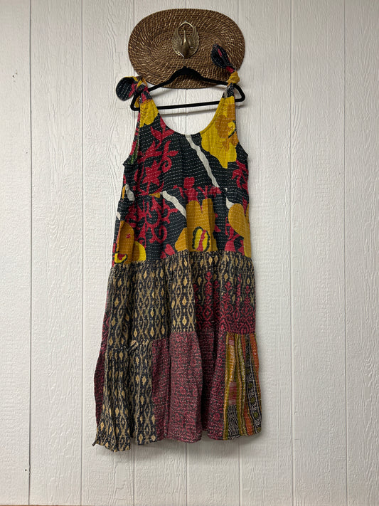 Pareo Kantha Celeste Maxi 0326 251