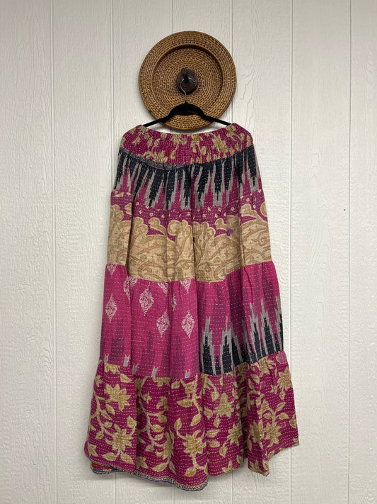 Pareo Kantha Lotus Wide Leg Pants 0426 230