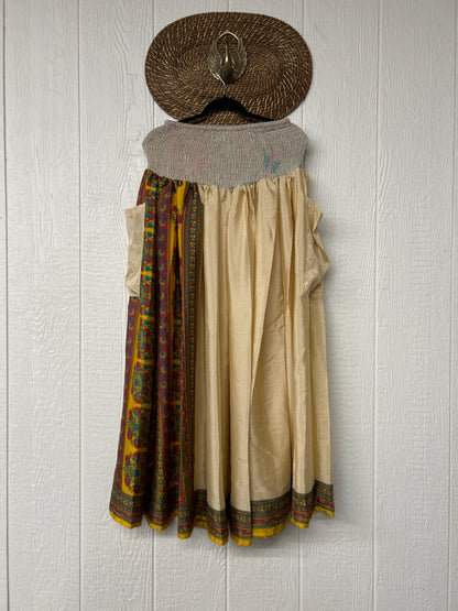 Rasgulla Sari Free Bird Convertible Skirt 0226 251