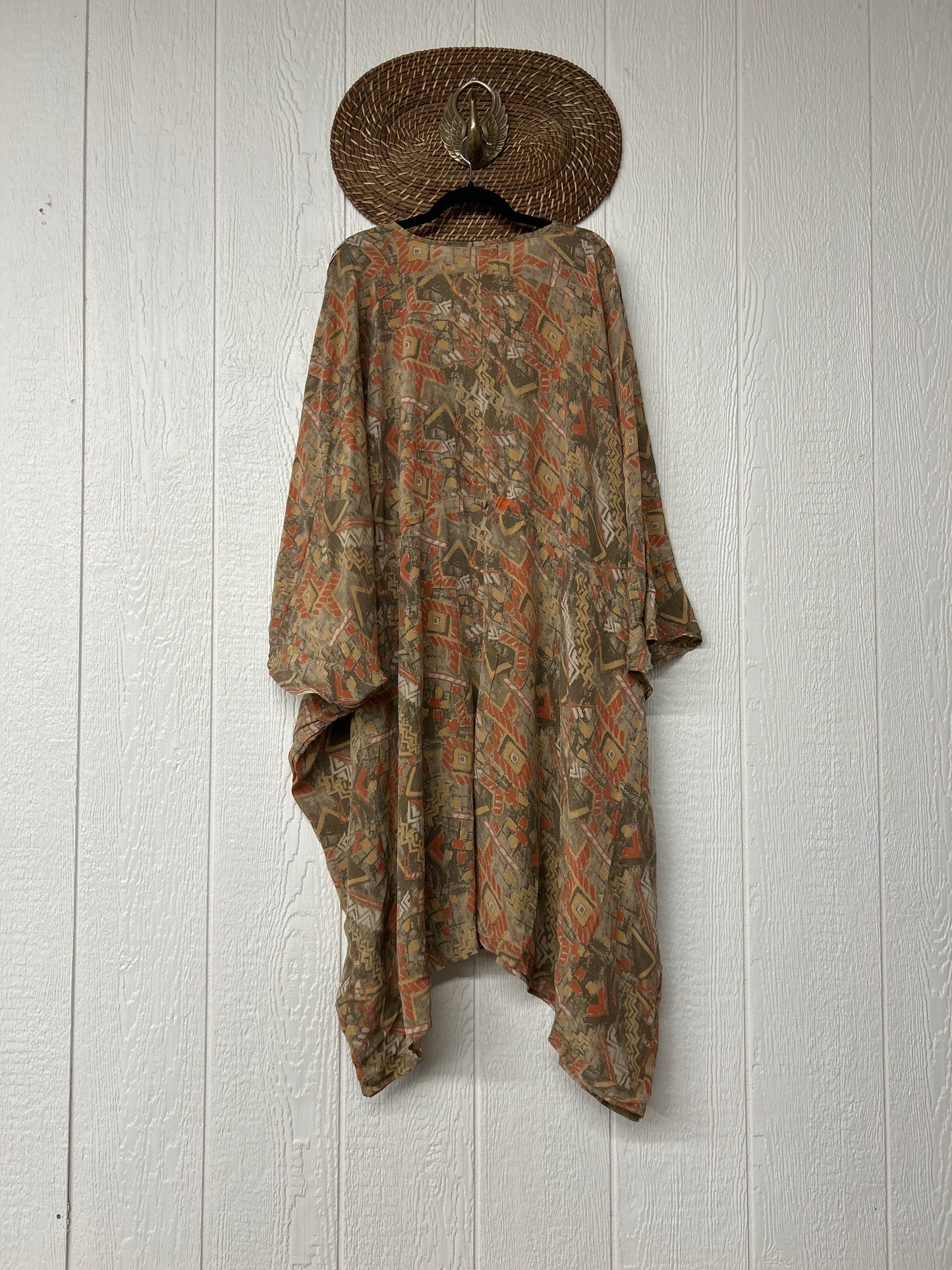 Sacred Split Tunic 0725 104