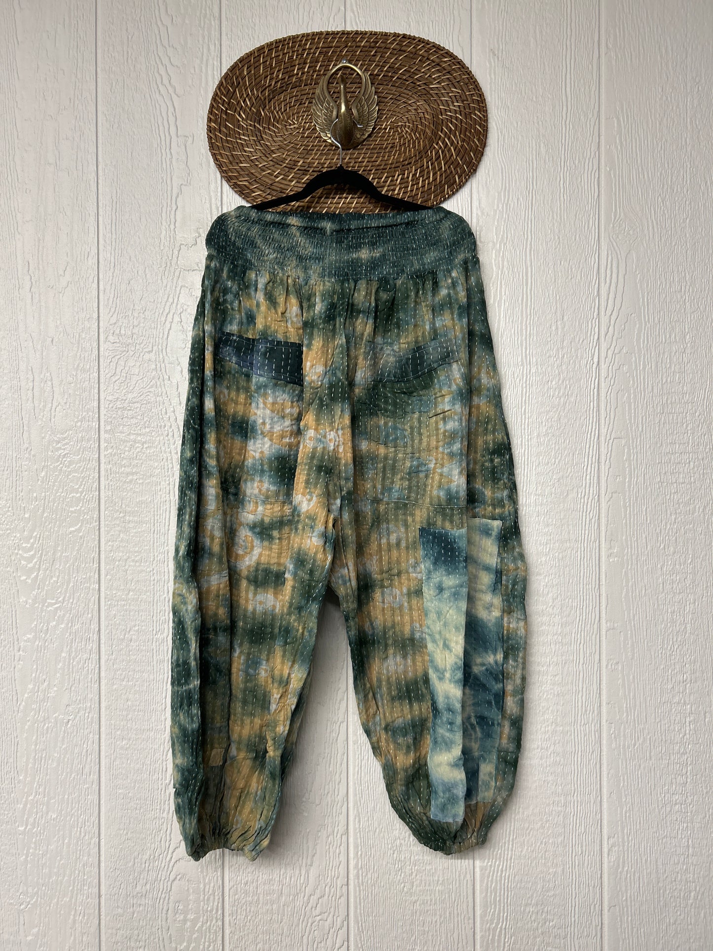 Pareo Kantha Synergy Jogger 0526 070