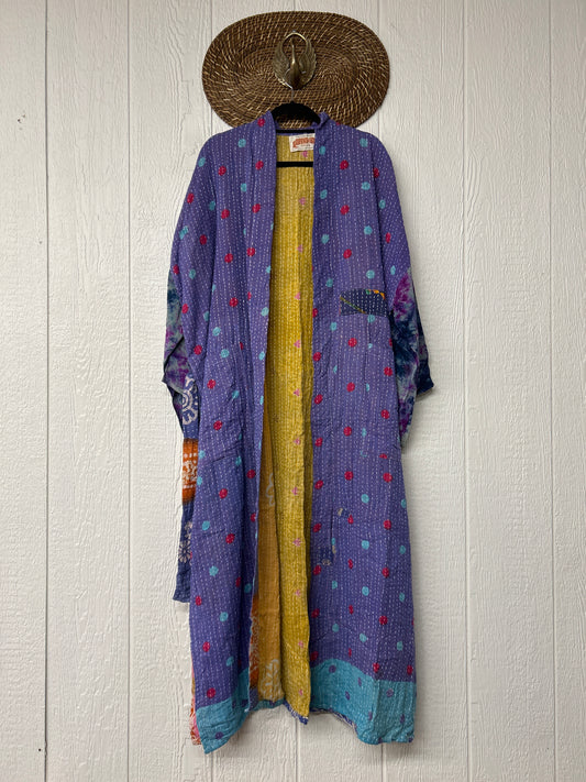 Pareo Kantha Majestic Kimono 0926 199