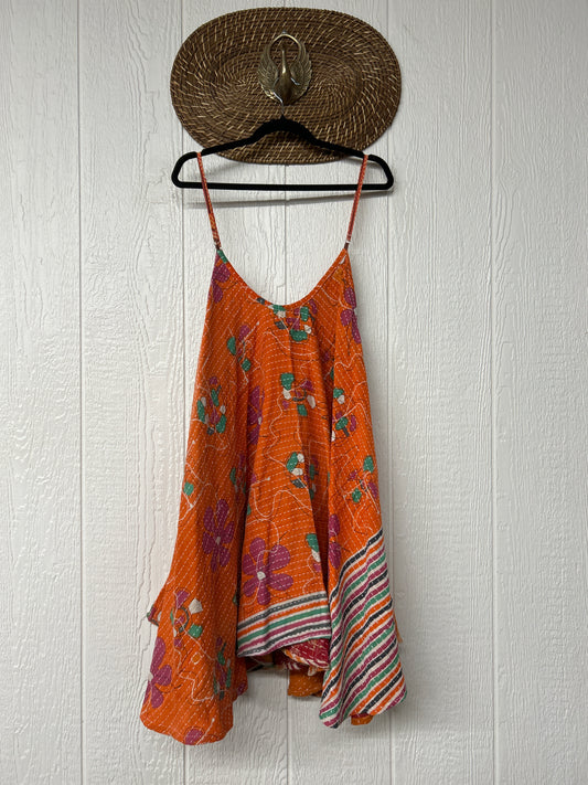 Pareo Kantha Moonchild Mini Dress 0626 226