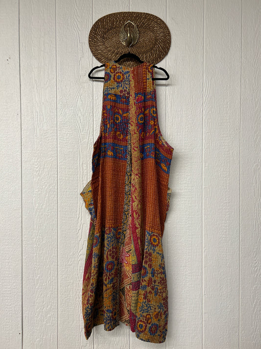 Kantha Harmony Wide Leg Jumpsuit  0825 247