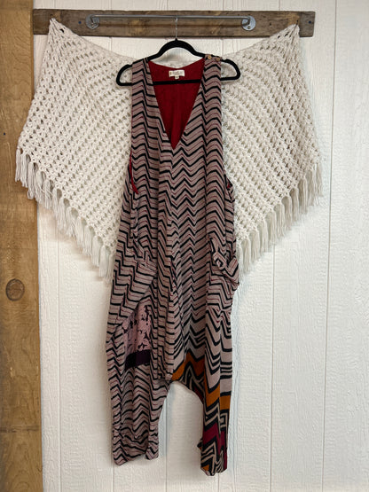 Duality Erin Jumpsuit 0425 246