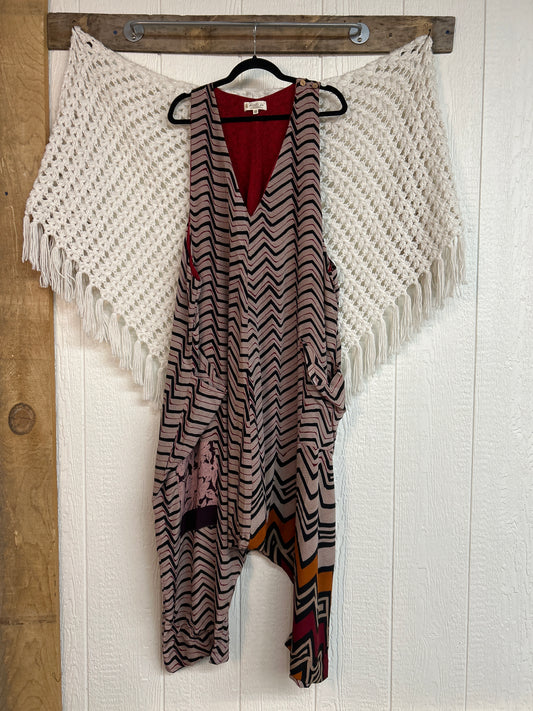 Duality Erin Jumpsuit 0425 246