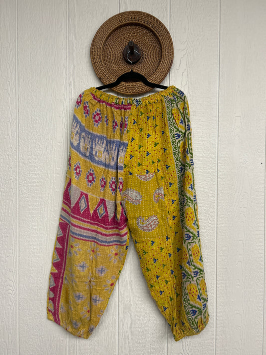 Pareo Kantha Jogger Pants 0326 076