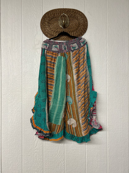Pareo Kantha Inner Peace Gauchos 0626 241