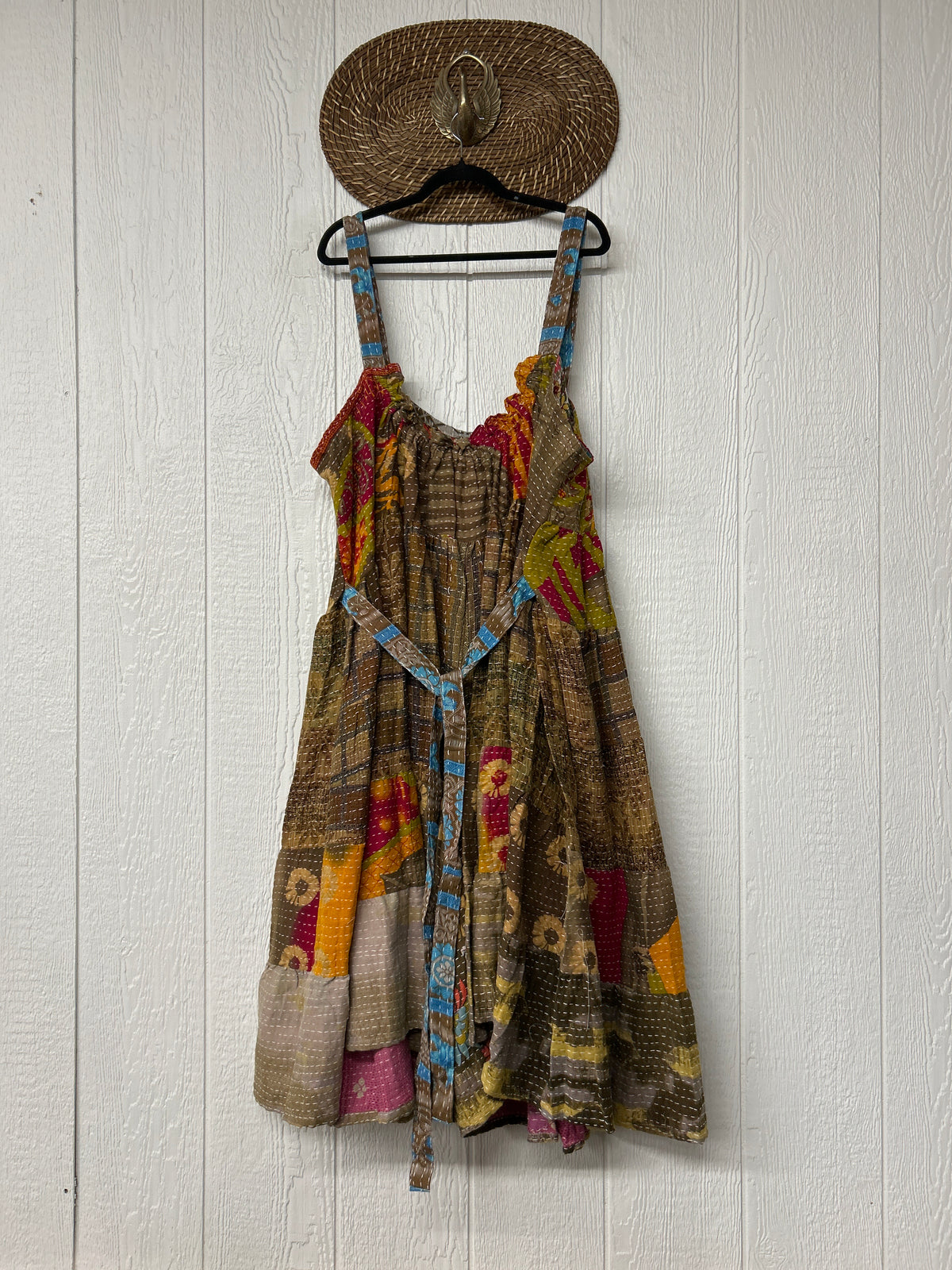 Pareo Kantha Dolly Jumpsuit 0926 258