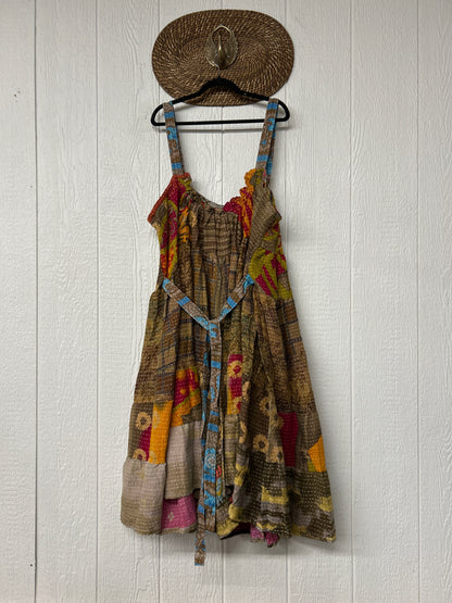 Pareo Kantha Dolly Jumpsuit 0926 258