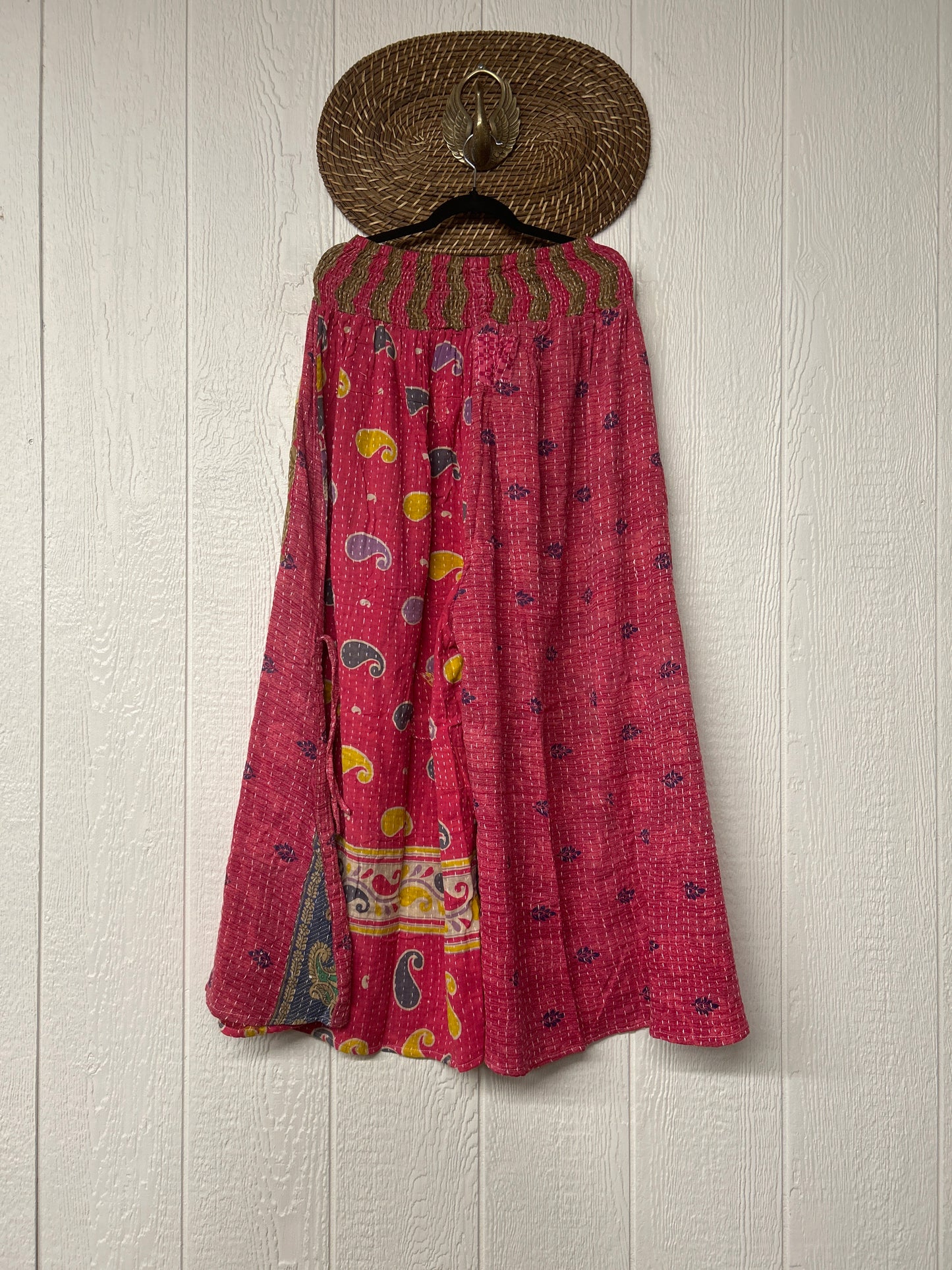 Pareo Kantha Butterfly Pant 0826 053