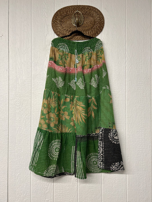 Pareo Kantha Lotus Wide Leg Pants 0926 016