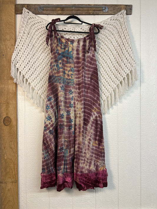 Pareo Kantha Cosmos Jumpsuit 0826 175