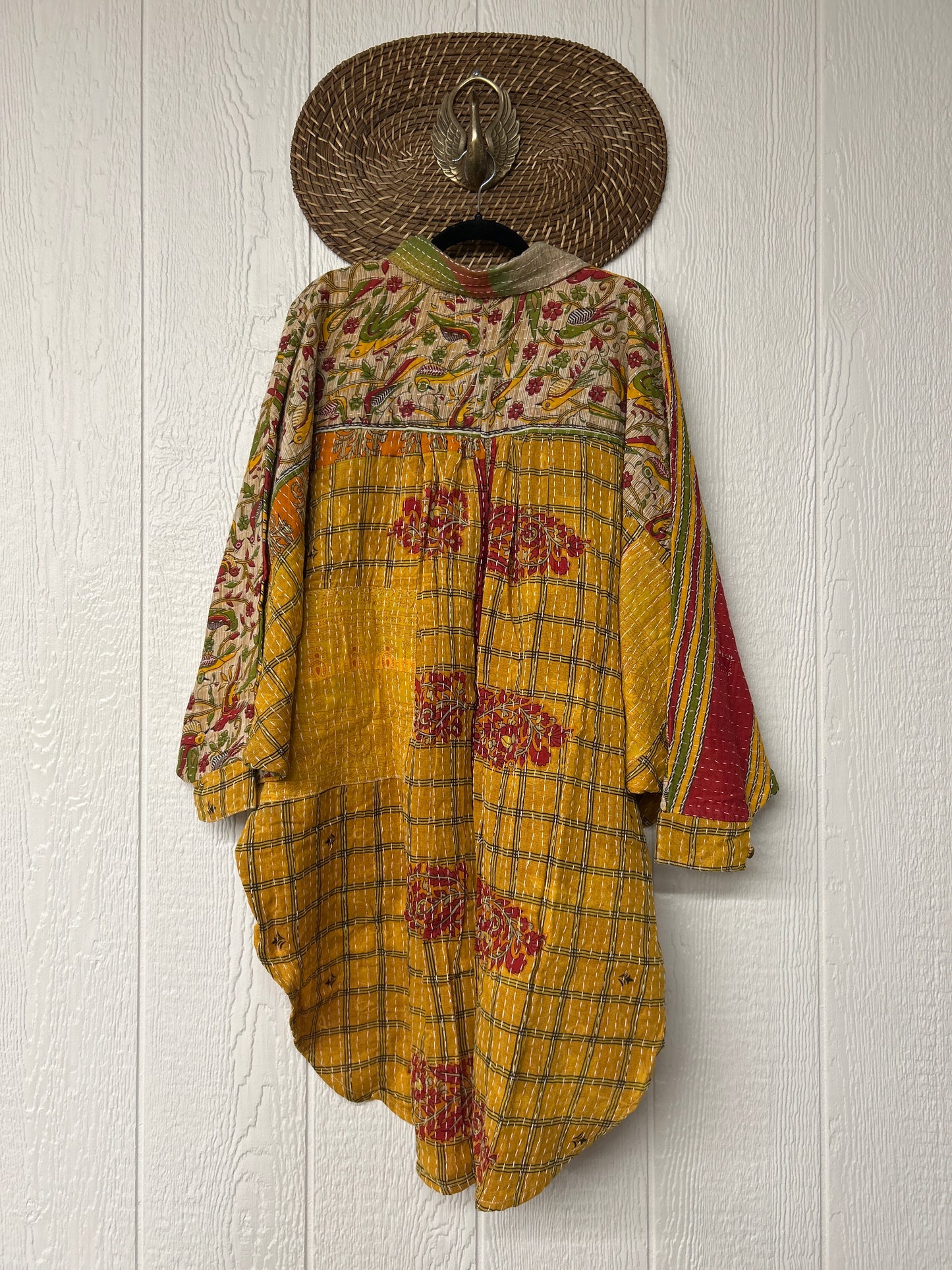 Pareo Kantha Poetic Tunic 1225 134