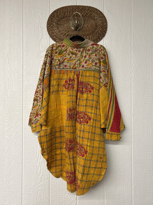 Pareo Kantha Poetic Tunic 1225 134