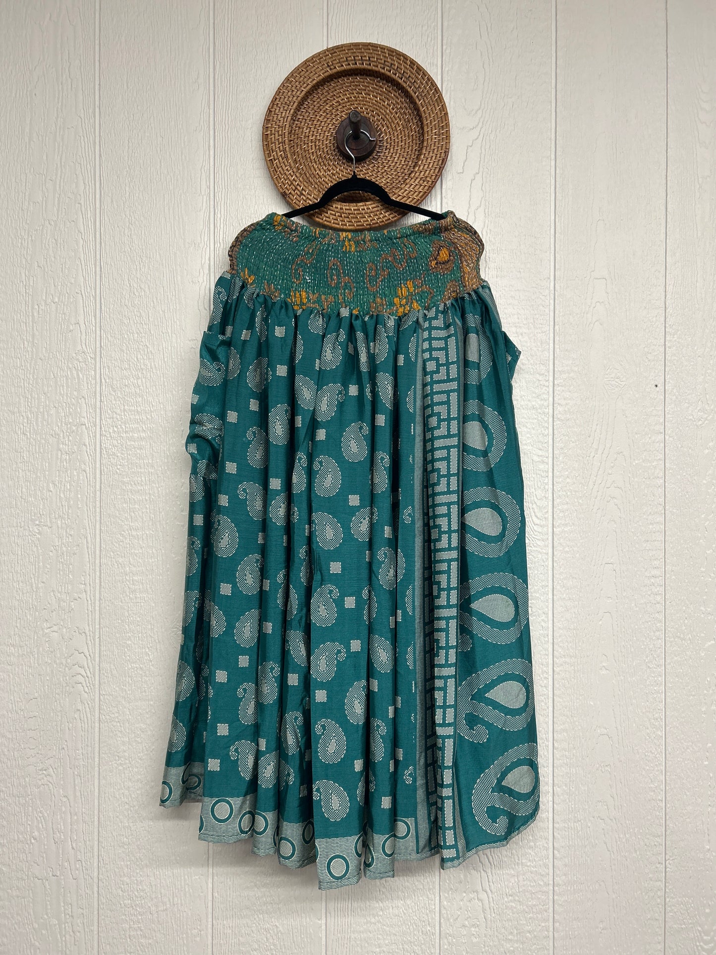 Rasgulla Sari Free Bird Convertible Skirt 0226 078
