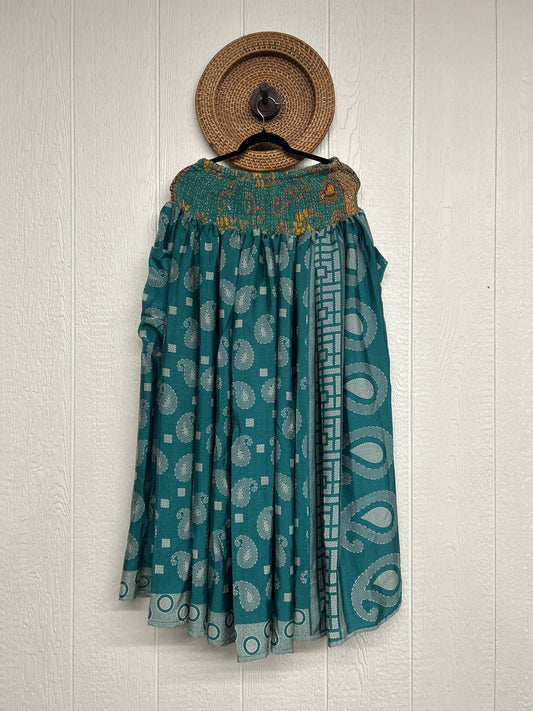 Rasgulla Sari Free Bird Convertible Skirt 0226 078