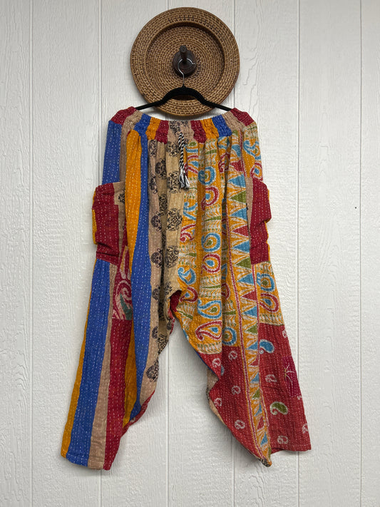 Pareo Kantha Wanderer Pants 0426 148