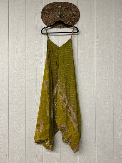 Pareo Kantha Raven Jumpsuit 0926 121