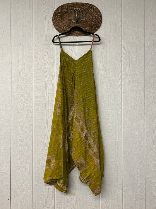 Pareo Kantha Raven Jumpsuit 0926 121