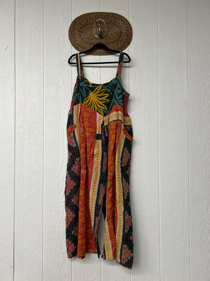 Crossroad Kantha Overalls 1025 262